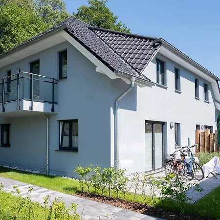 Appartement Dünenquartier 03