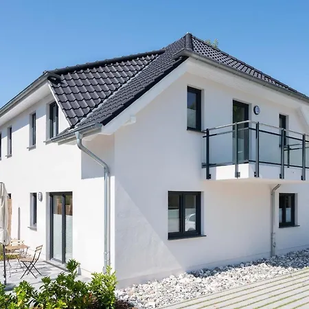 Appartement Dünenquartier 03 *