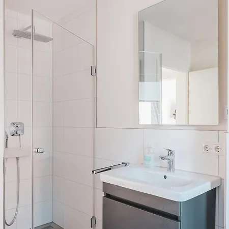 Appartement Dünenquartier 03 Zingst