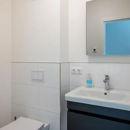 Appartement Dünenquartier 03