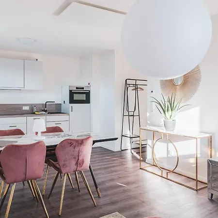 Duenenquartier 03 Appartamento